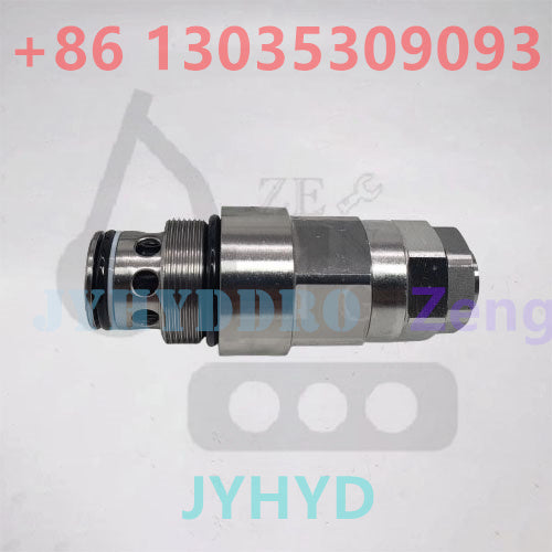 Hyundai XKBF-01293 OVERLOAD RELIEF VALVE