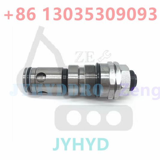 KOMATSU 421-43-27460 RELIEF VALVE ASS'Y