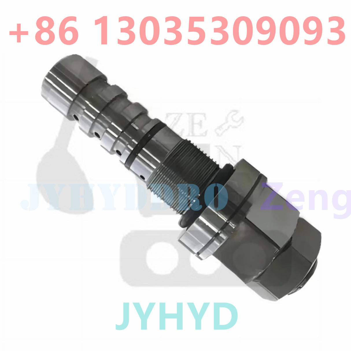 KOMATSU 708-1W-04712 LS VALVE ASS'Y
