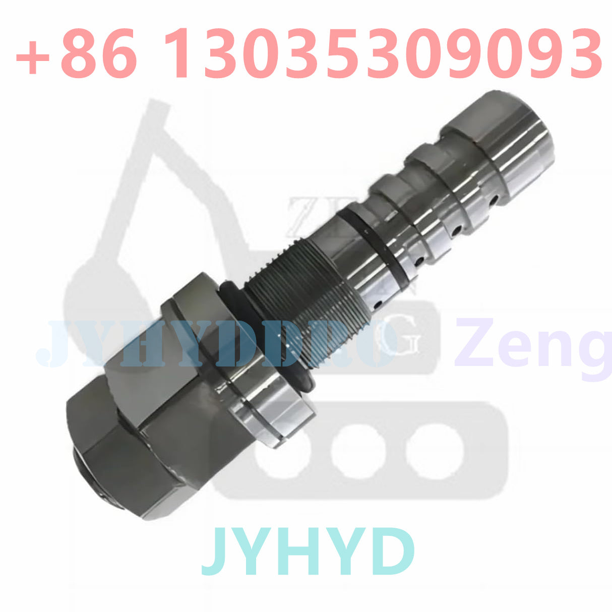 KOMATSU 708-1W-04712 LS VALVE ASS'Y