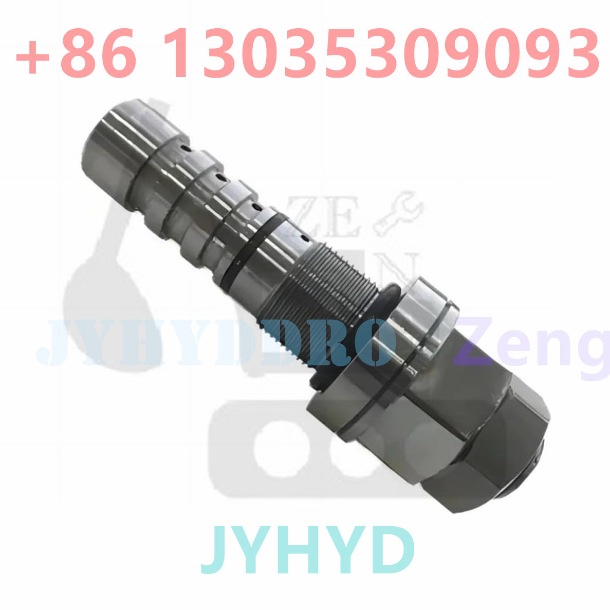 KOMATSU 708-1W-04712 LS VALVE ASS'Y