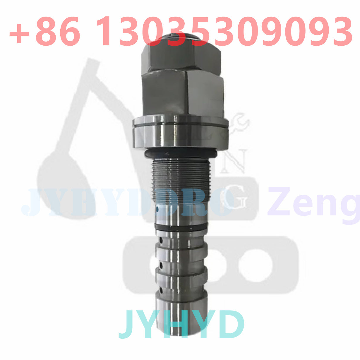 KOMATSU 708-1W-04712 LS VALVE ASS'Y