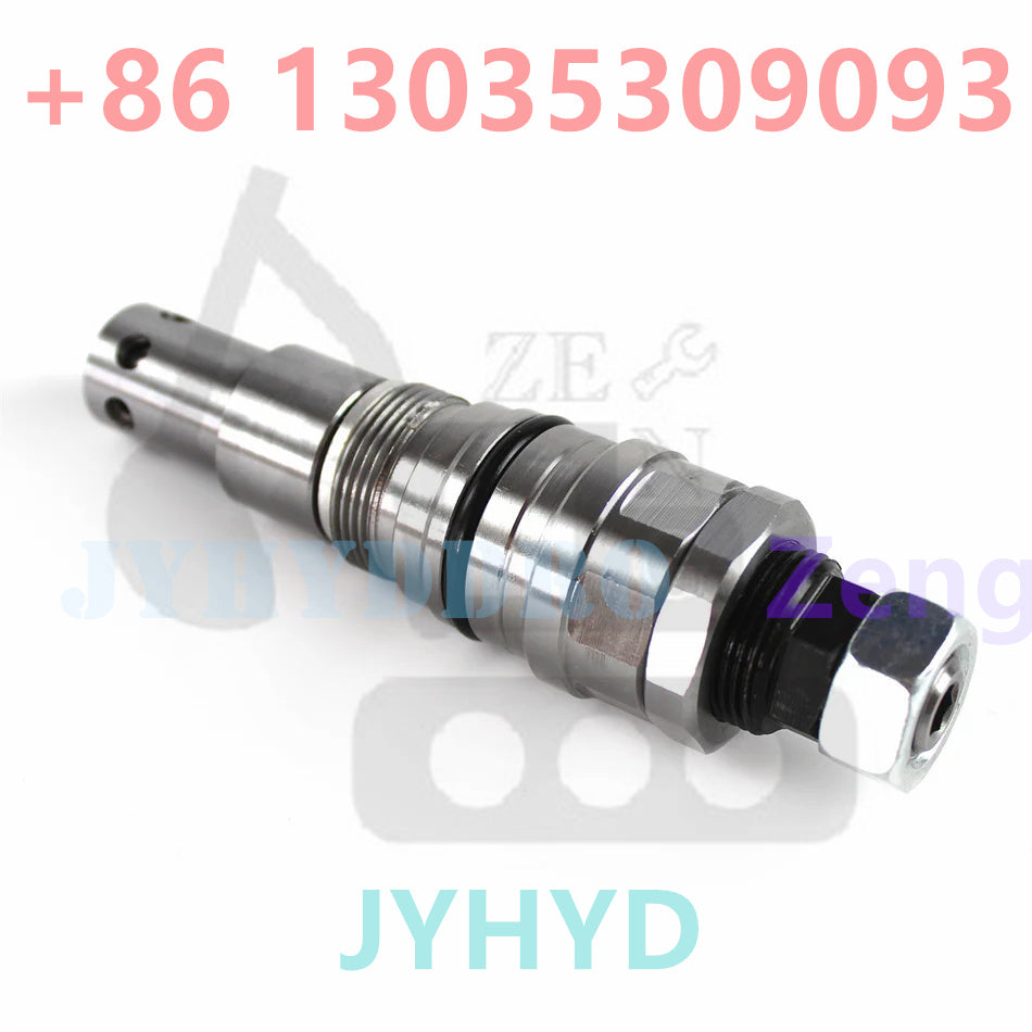 Kobelco YN22V00001F1 PRESSURE RELIE VALVE