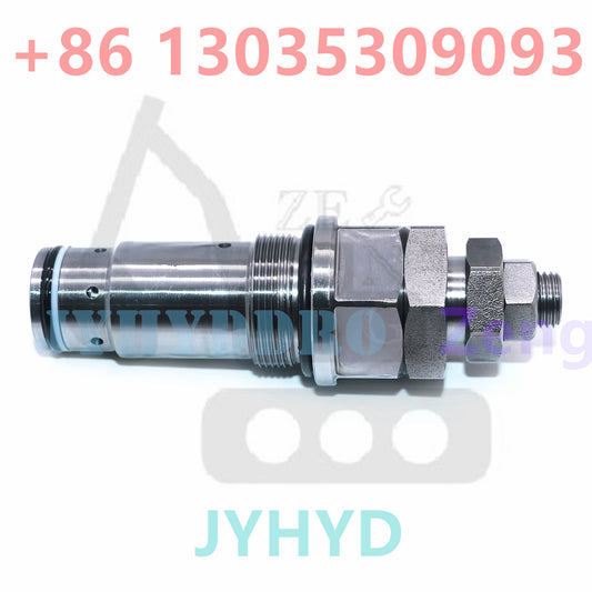 KOMATSU 709-70-51200  RELIEF VALVE ASS'Y