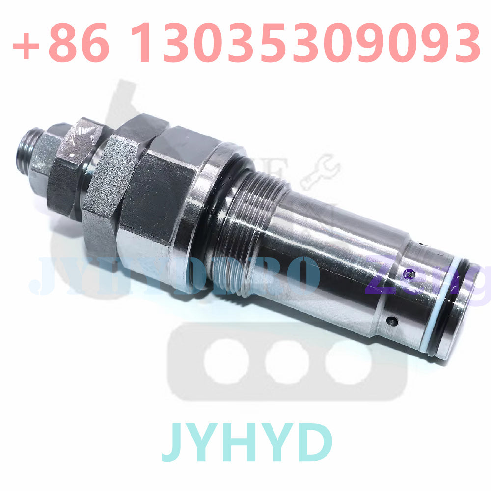 KOMATSU 709-70-51200  RELIEF VALVE ASS'Y