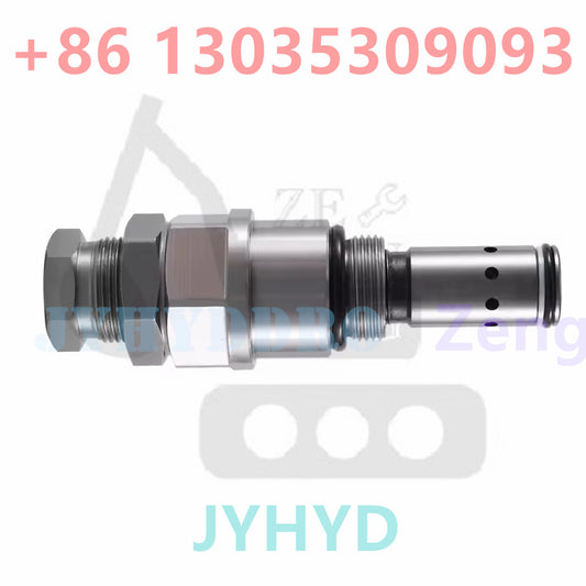 KOMATSU 723-40-93600 RELIEF VALVE ASS'Y
