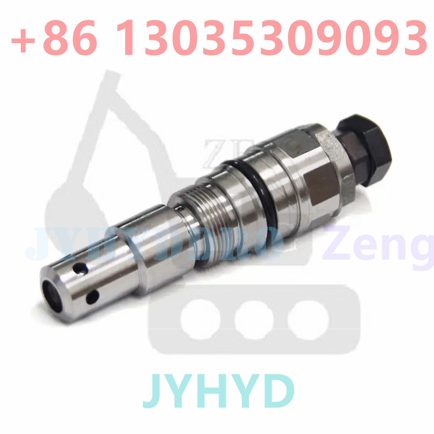 Kobelco YN22V00001F8 HYDRAULIC VALVE
