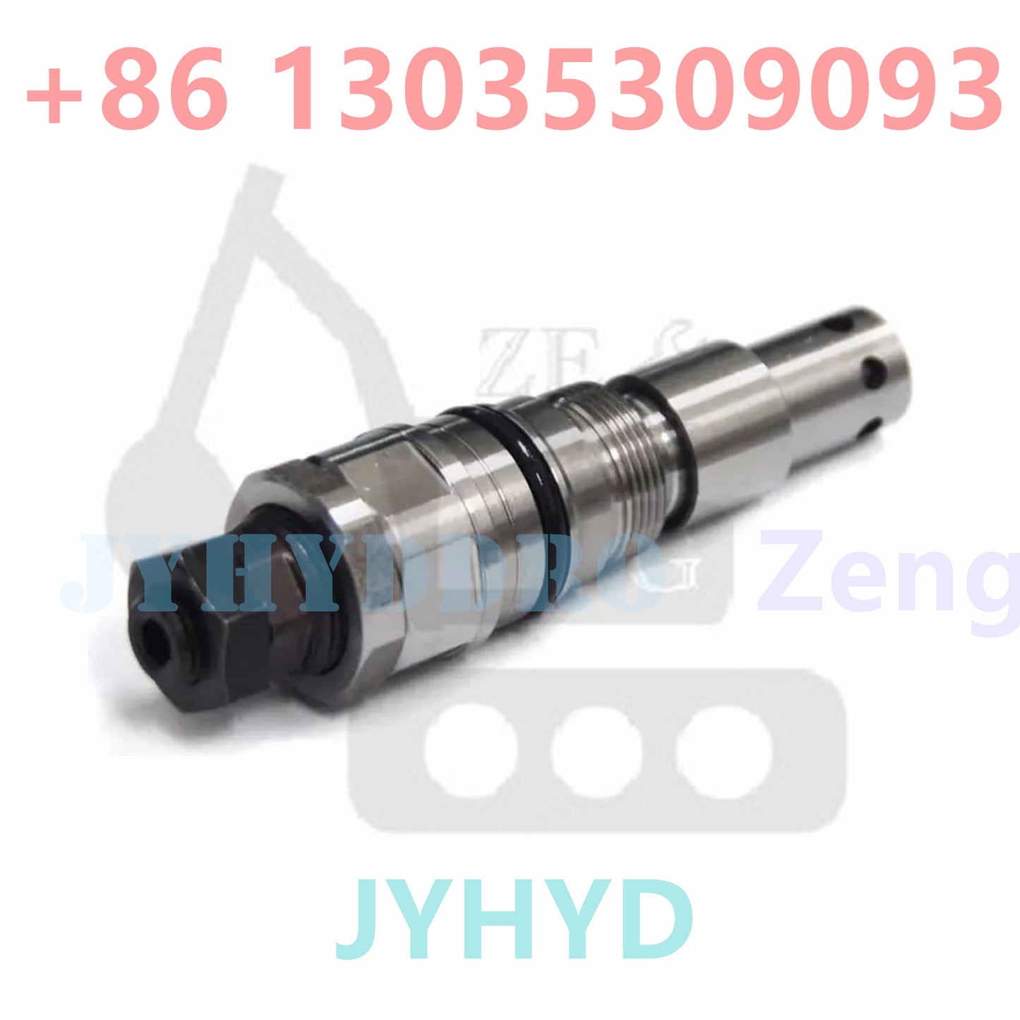 Kobelco YN22V00001F8 HYDRAULIC VALVE