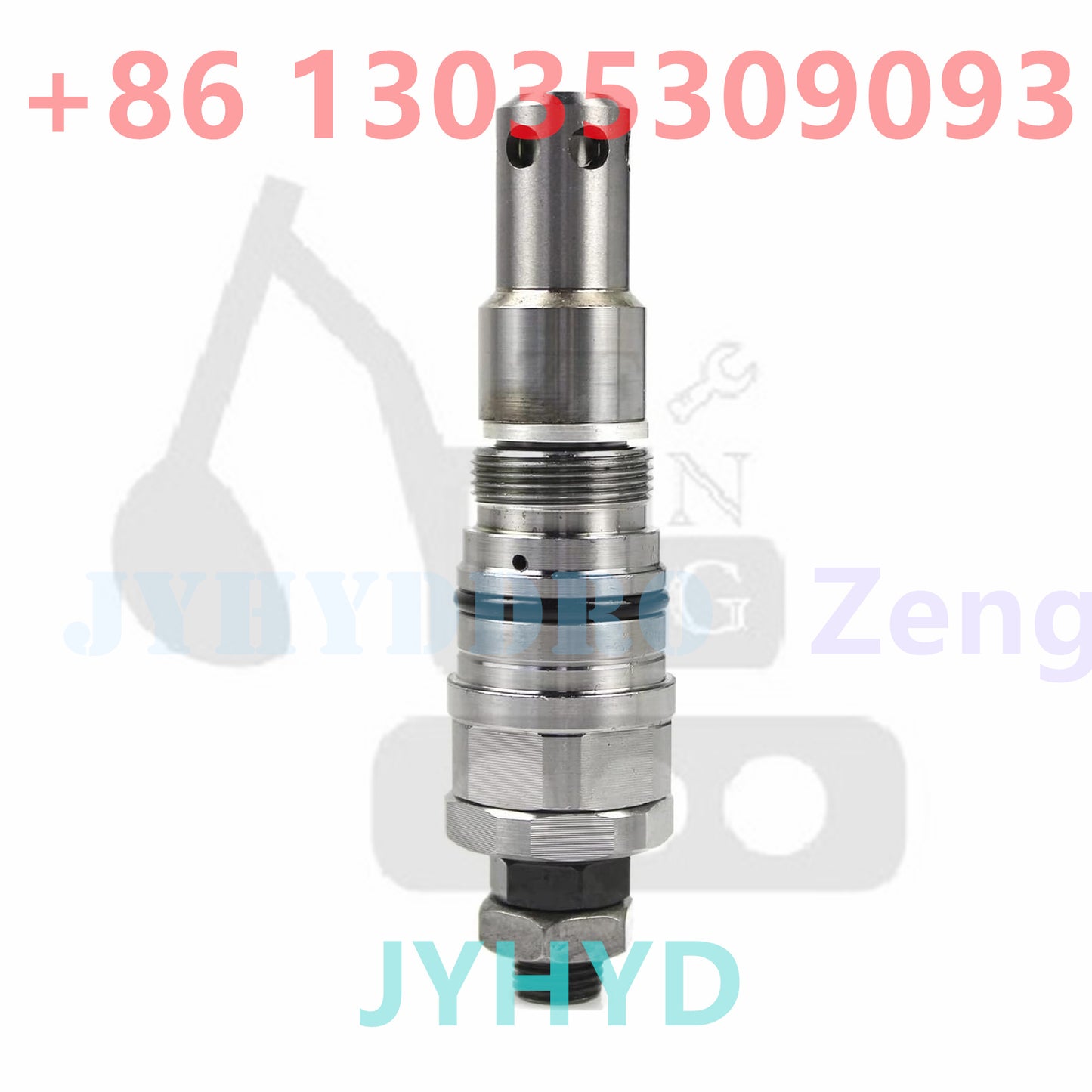 Kobelco YN22V00001F8 HYDRAULIC VALVE