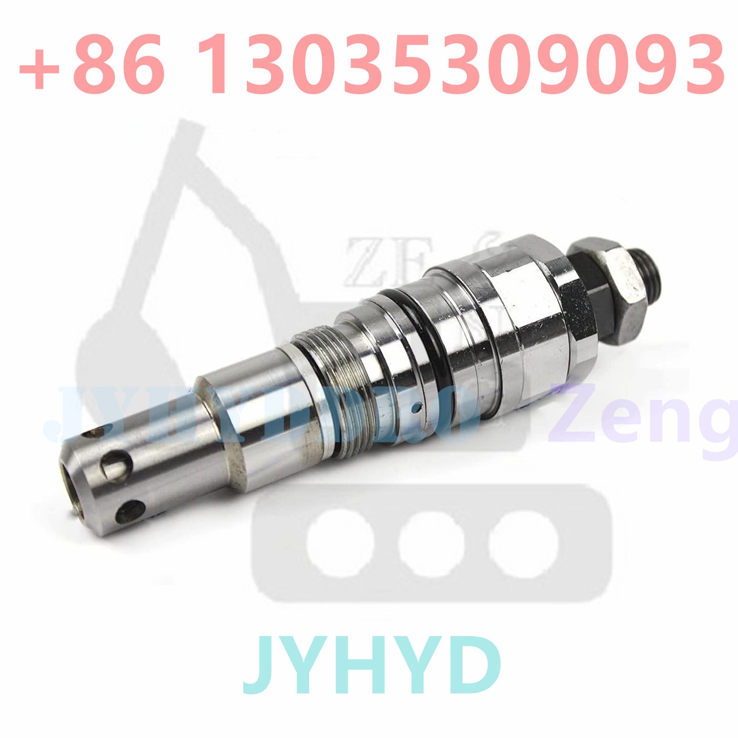 Kobelco YN22V00001F8 HYDRAULIC VALVE