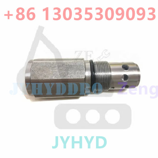HITACHI EX60 ZX60 ZX70 EXCAVATOR SWING MOTOR RELIEF VALVE