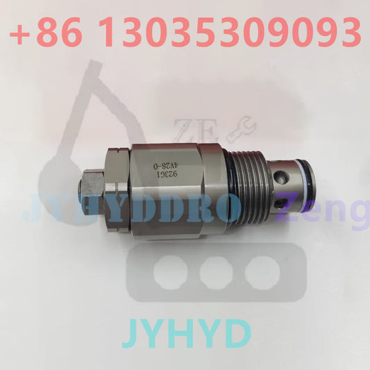 Doosan (230K-30L) 3537-326  RELIEF VALVE