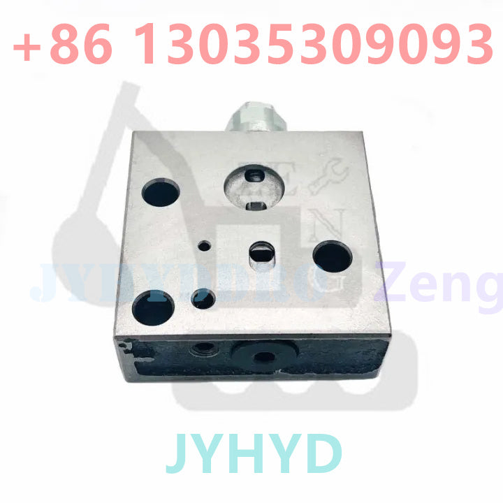 KOMATSU 723-40-71800 VALVE ASSY