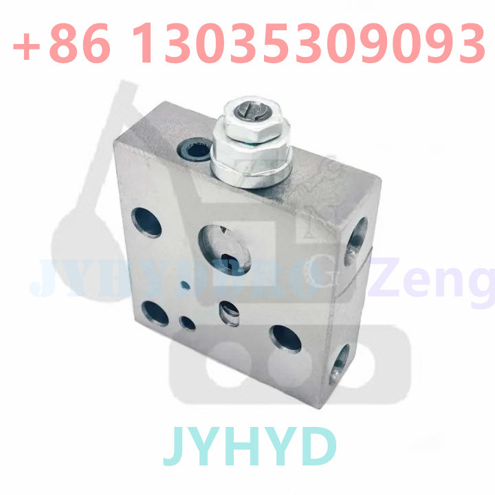 KOMATSU 723-40-71800 VALVE ASSY