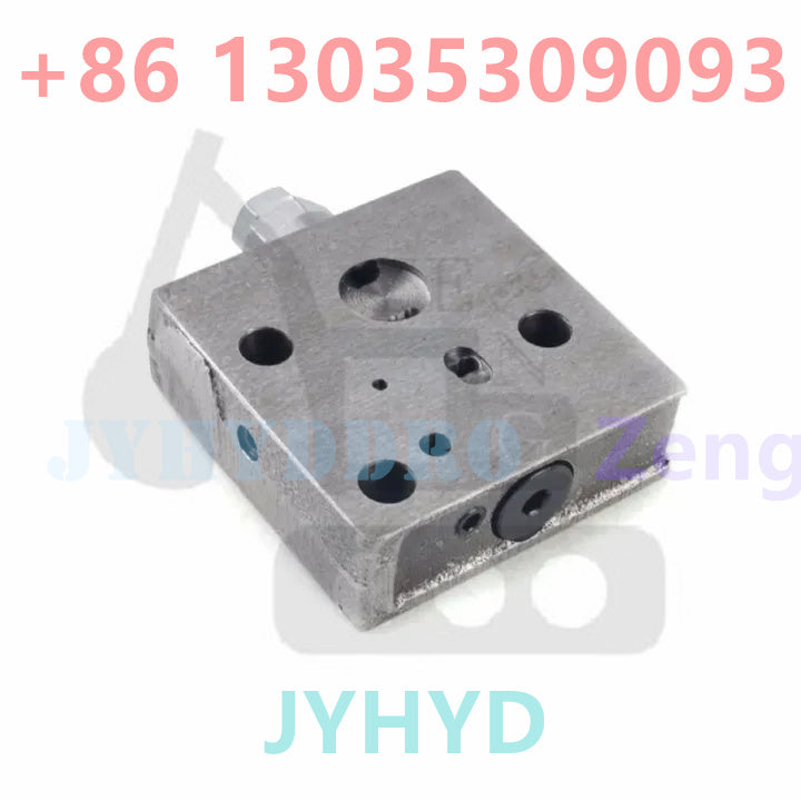 KOMATSU 723-40-71800 VALVE ASSY