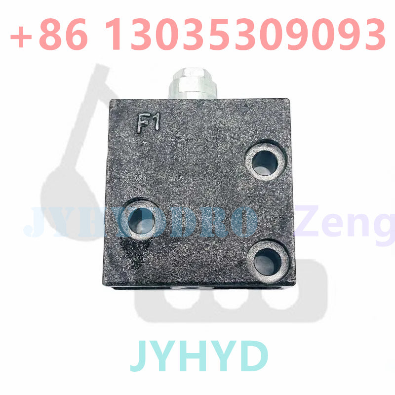 KOMATSU 723-40-71800 VALVE ASSY