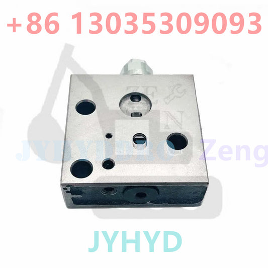 KOMATSU 723-40-71103  VALVE ASSY
