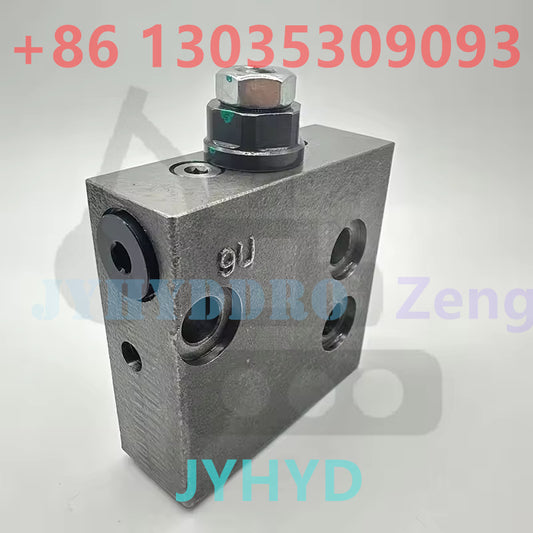 KOMATSU 723-50-61200 VALVE ASS'Y
