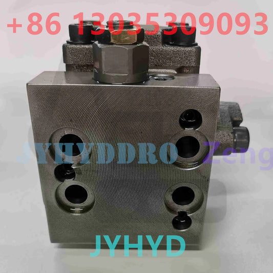 KOMATSU 702-21-09147 VALVE ASS'Y