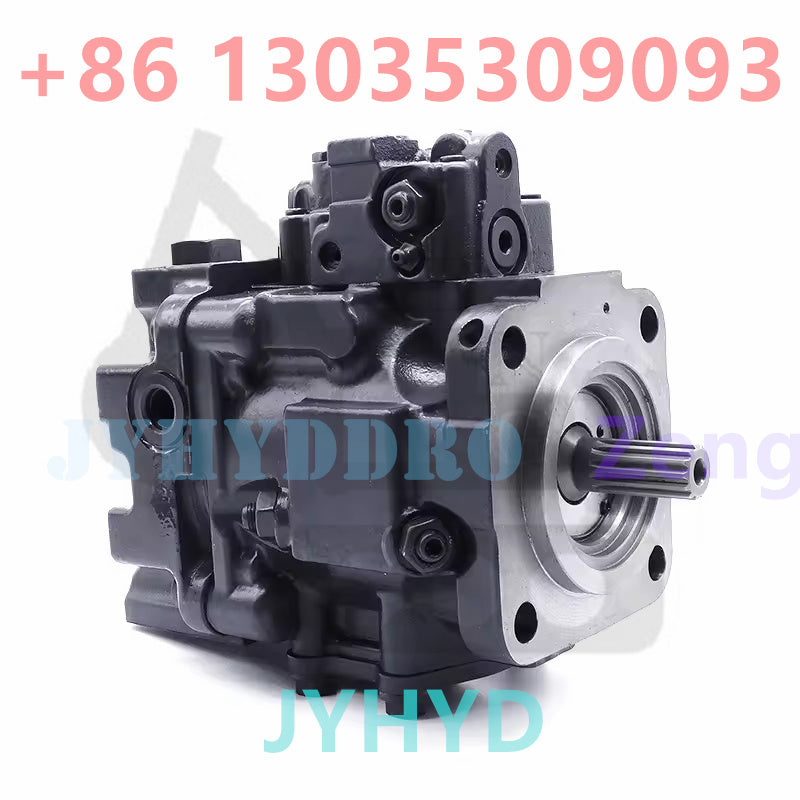 KOMATSU PC35MR-3 EXCAVATOR 708-1S-11212 HYDRAULIC MAIN PUMP