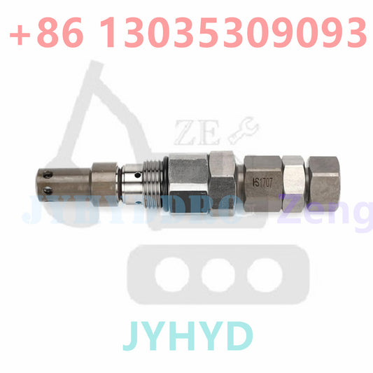 Hitachi 4372038 RELIEF VALVE