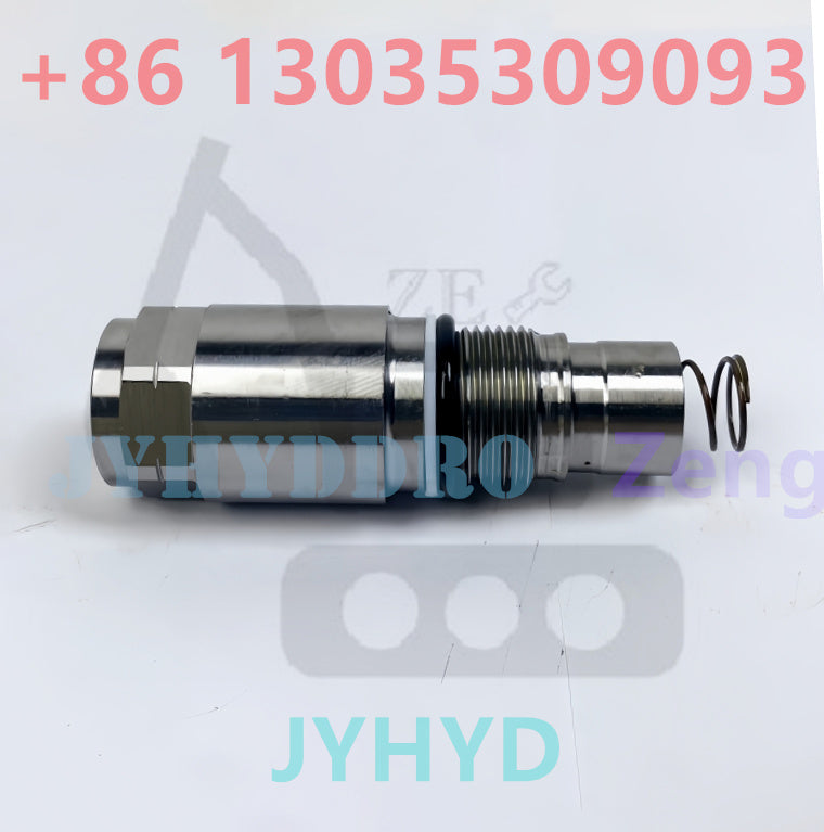 SANY SY215 SY235 EXCAVATOR swing motor 60008753 09196195 anti-rebound relief valve