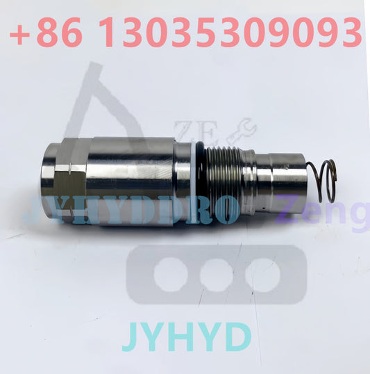 SANY SY215 SY235 EXCAVATOR swing motor 60008753 09196195 anti-rebound relief valve