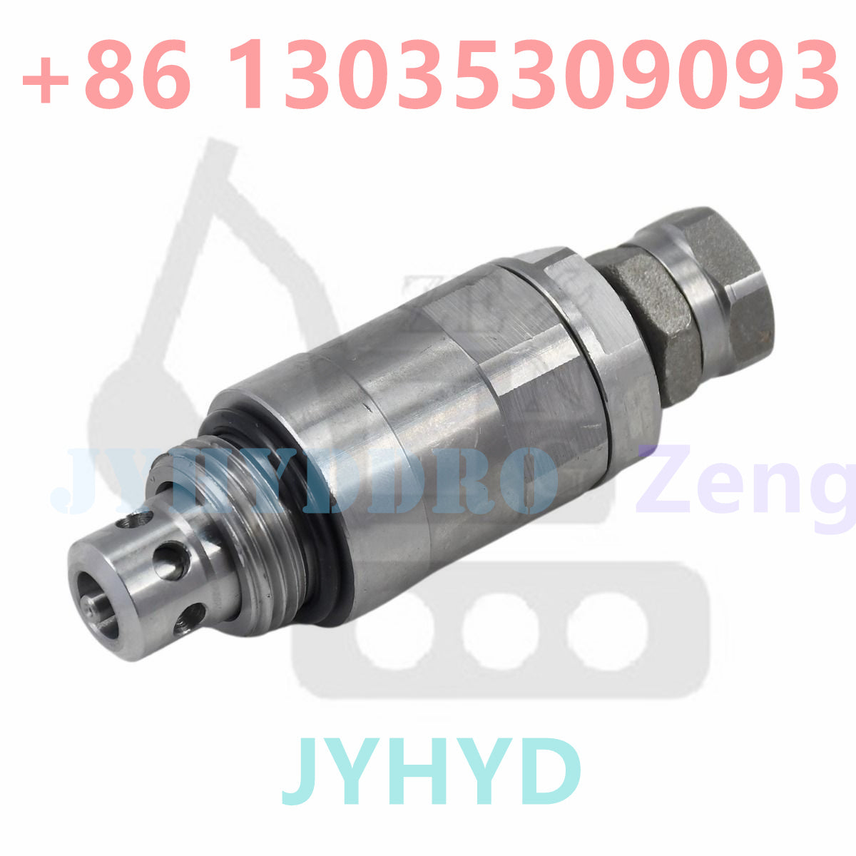 Caterpillar 6E-2914 RELIEF VALVE GP