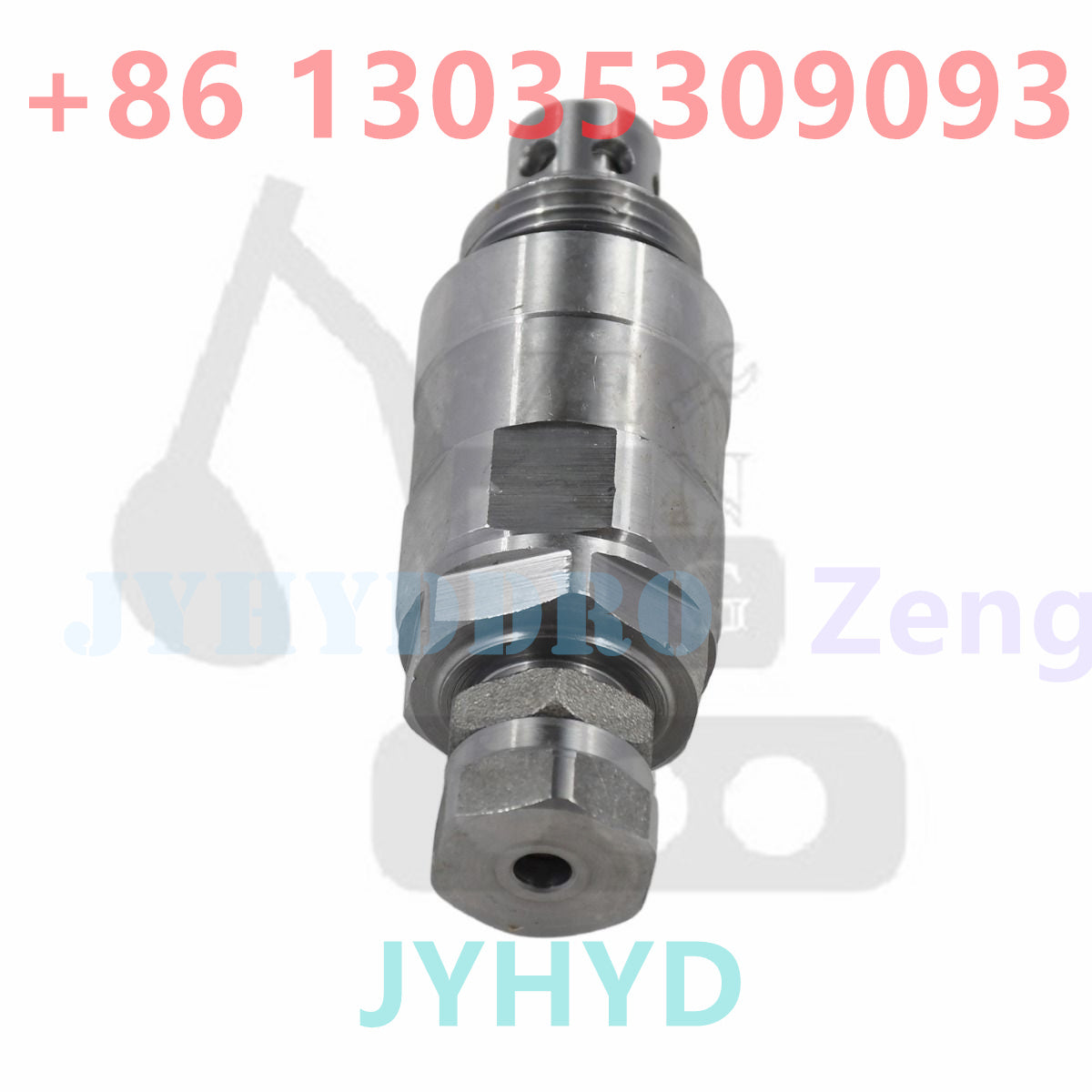 Caterpillar 6E-2914 RELIEF VALVE GP