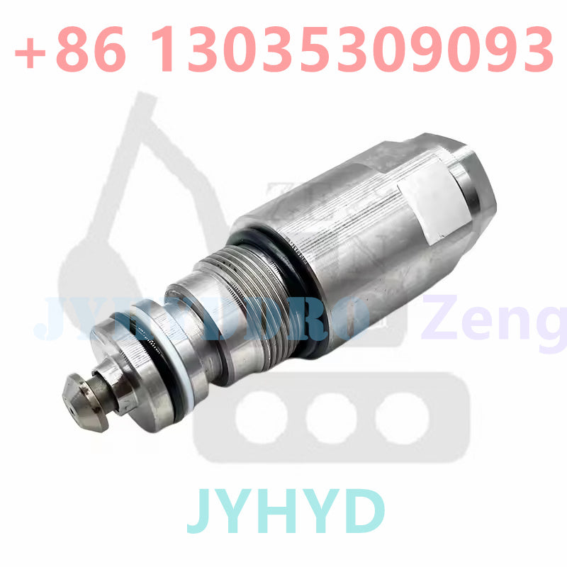 KOMATSU PC200-6 PC200-8 PC200 - 7 EXCAVATOR RELIEF VALVE