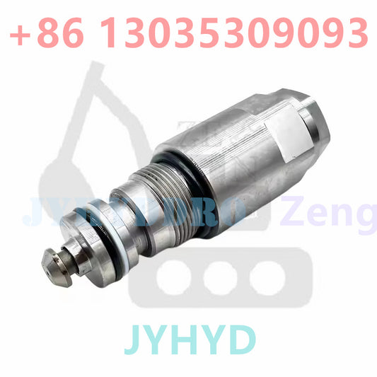 KOMATSU PC200-6 PC200-8 PC200 - 7 EXCAVATOR RELIEF VALVE