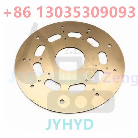 HAWE V30D250 HYDRAULIC ROTARY GROUP AND SPARE PARTS