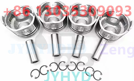 S4K-T Engine Rebuild Kit for Agan E110B