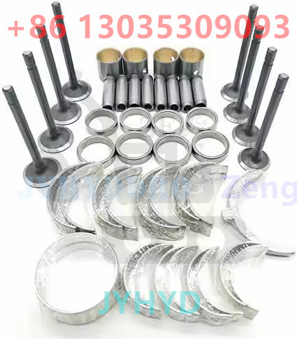 S4K-T Engine Rebuild Kit for Agan E110B