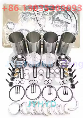 S4K-T Engine Rebuild Kit for Agan E110B