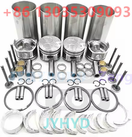 S4K-T Engine Rebuild Kit for Agan E110B