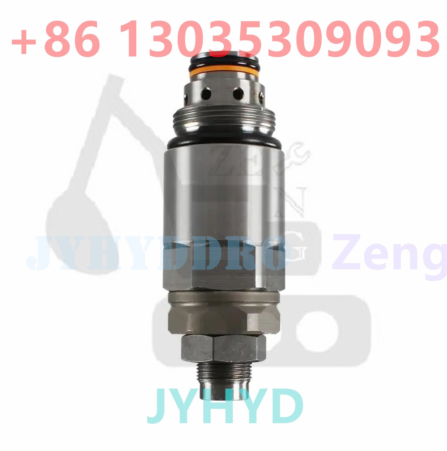 Hyundai 31N8-17430  OVERLOAD RELIEF VALVE