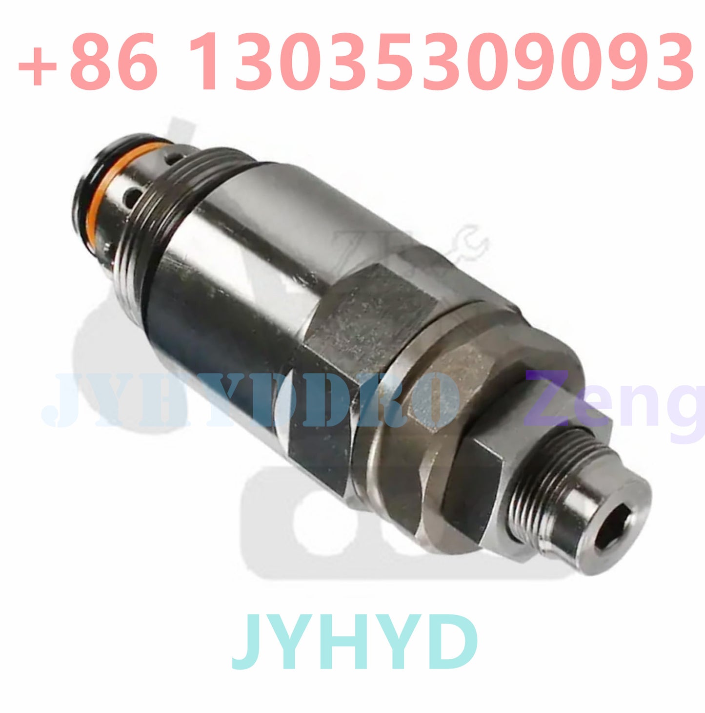 Hyundai 31N8-17430  OVERLOAD RELIEF VALVE