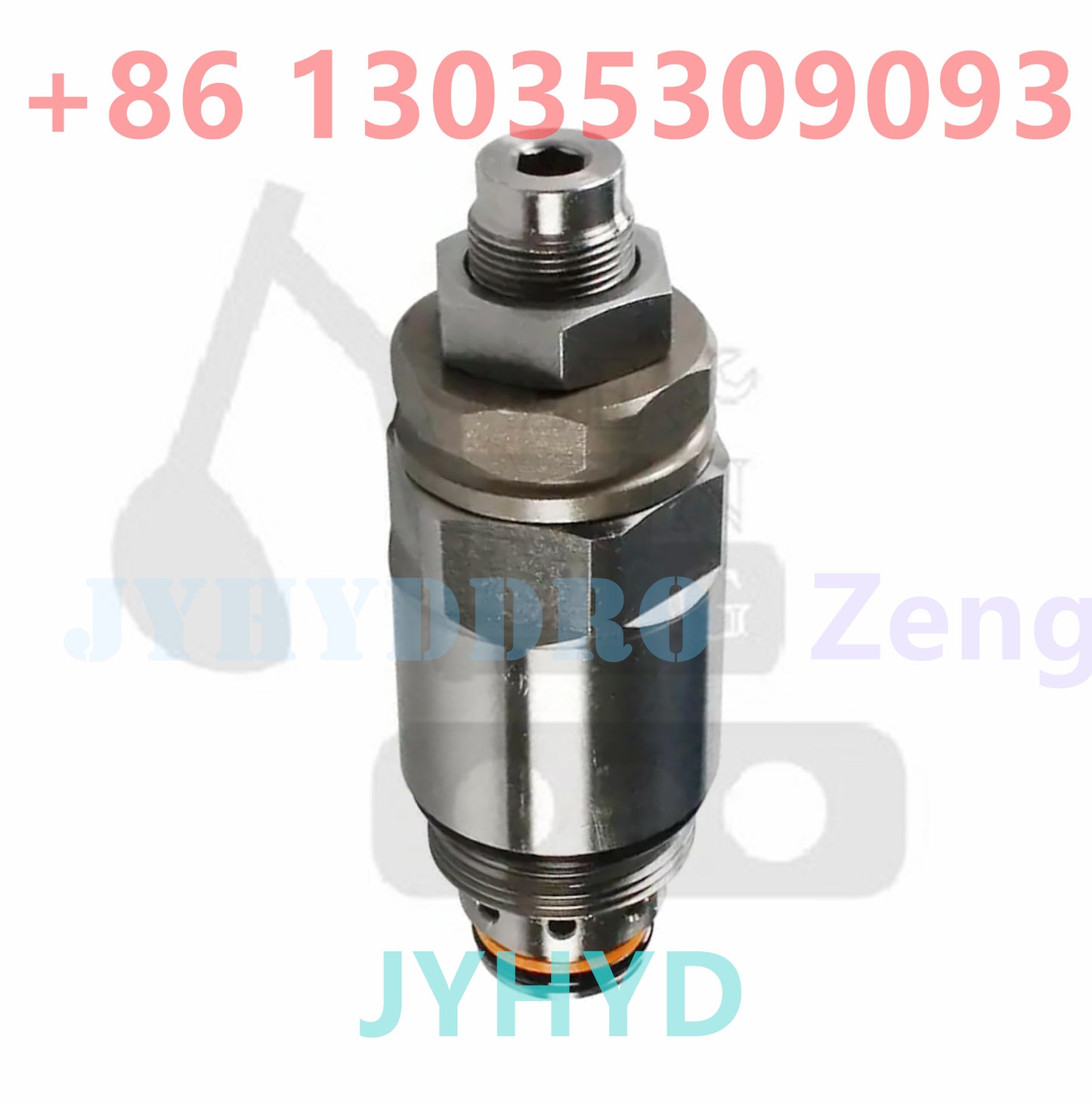 Hyundai 31N8-17430  OVERLOAD RELIEF VALVE