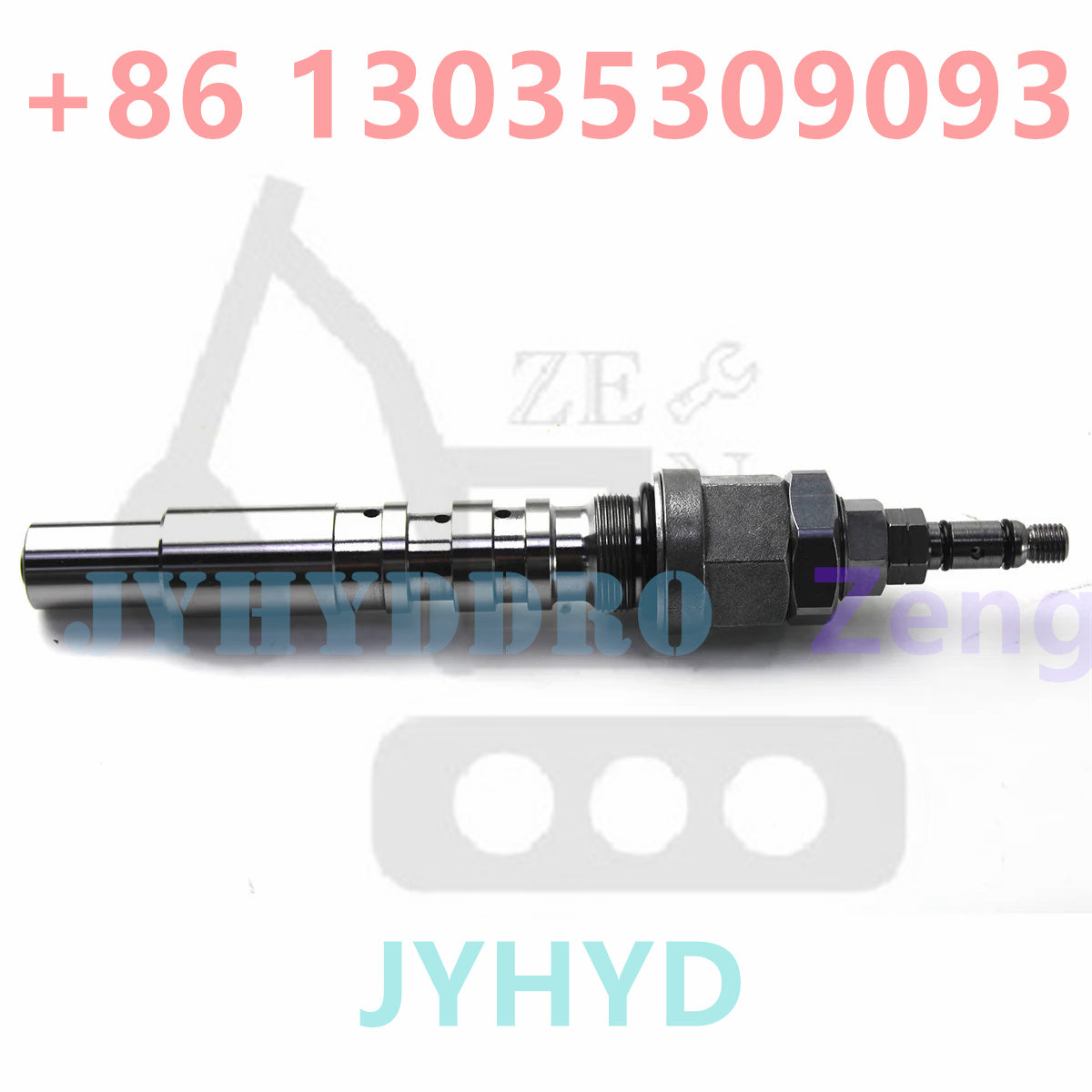 KOMATSU 708-2L-04523 PC VALVE ASS'Y