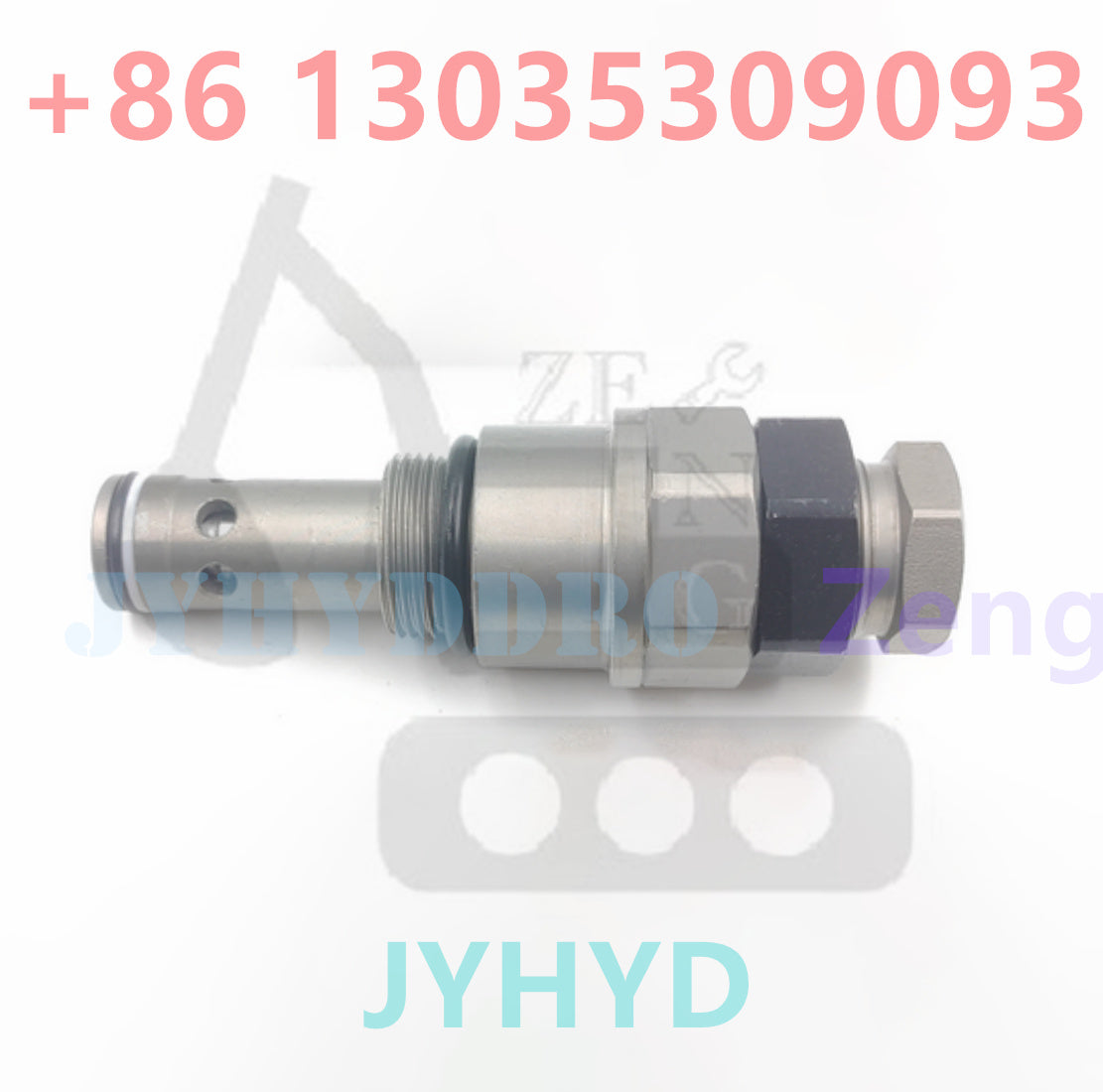 KOMATSU 723-40-92103 RELIEF VALVE ASS'Y