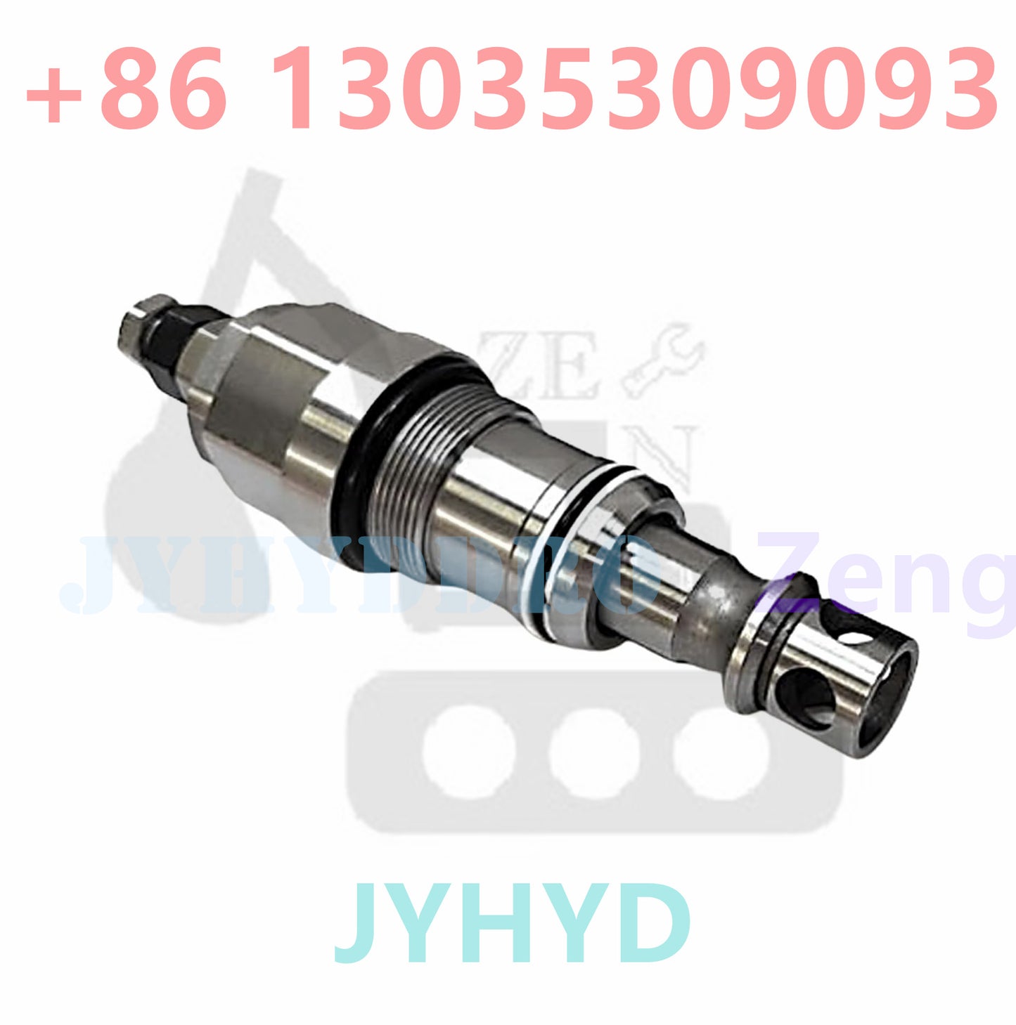 KOMATSU 723-46-48100 RELIEF VALVE ASS'Y