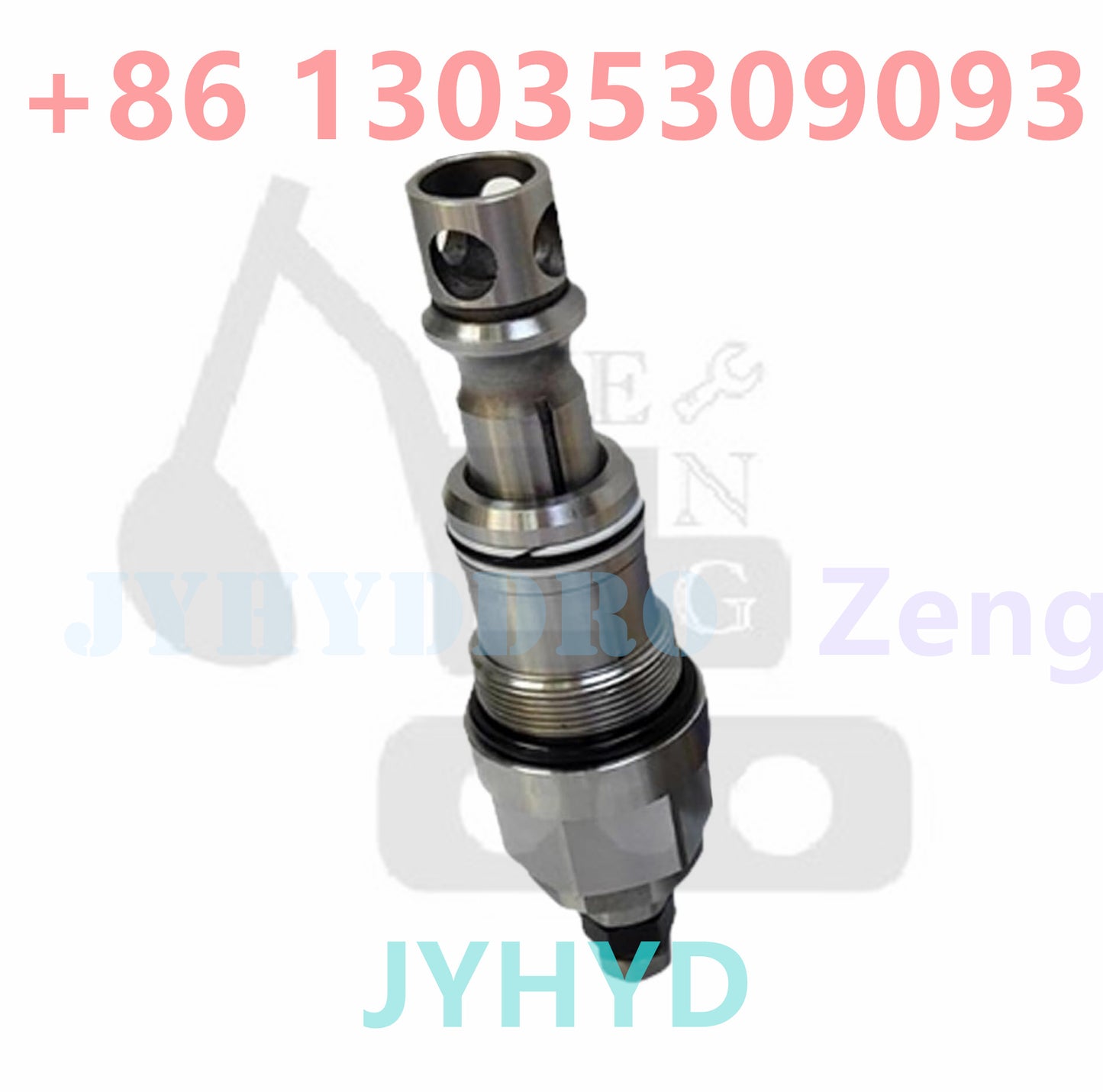 KOMATSU 723-46-48100 RELIEF VALVE ASS'Y