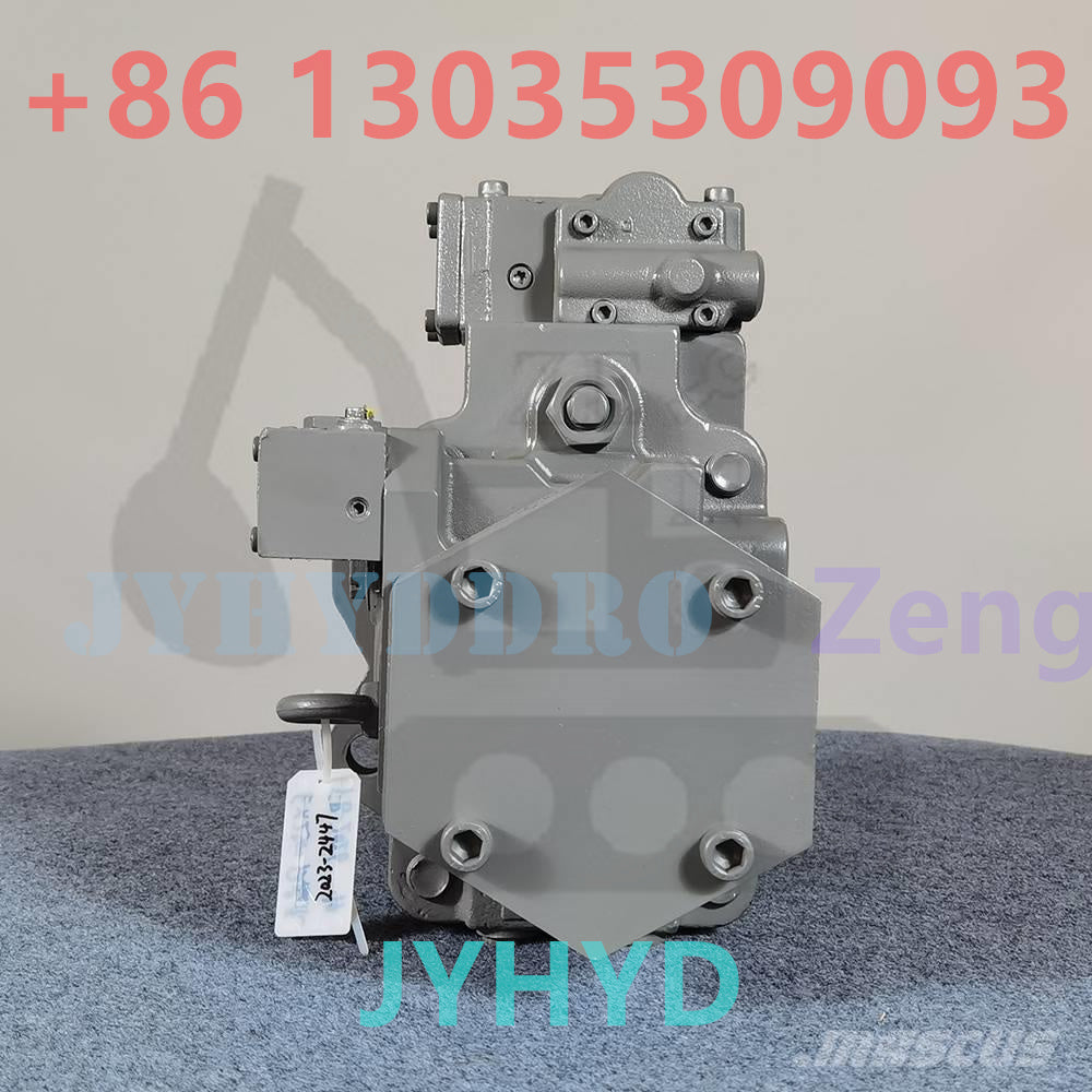 HITACHI 4427045 PISTON PUMP