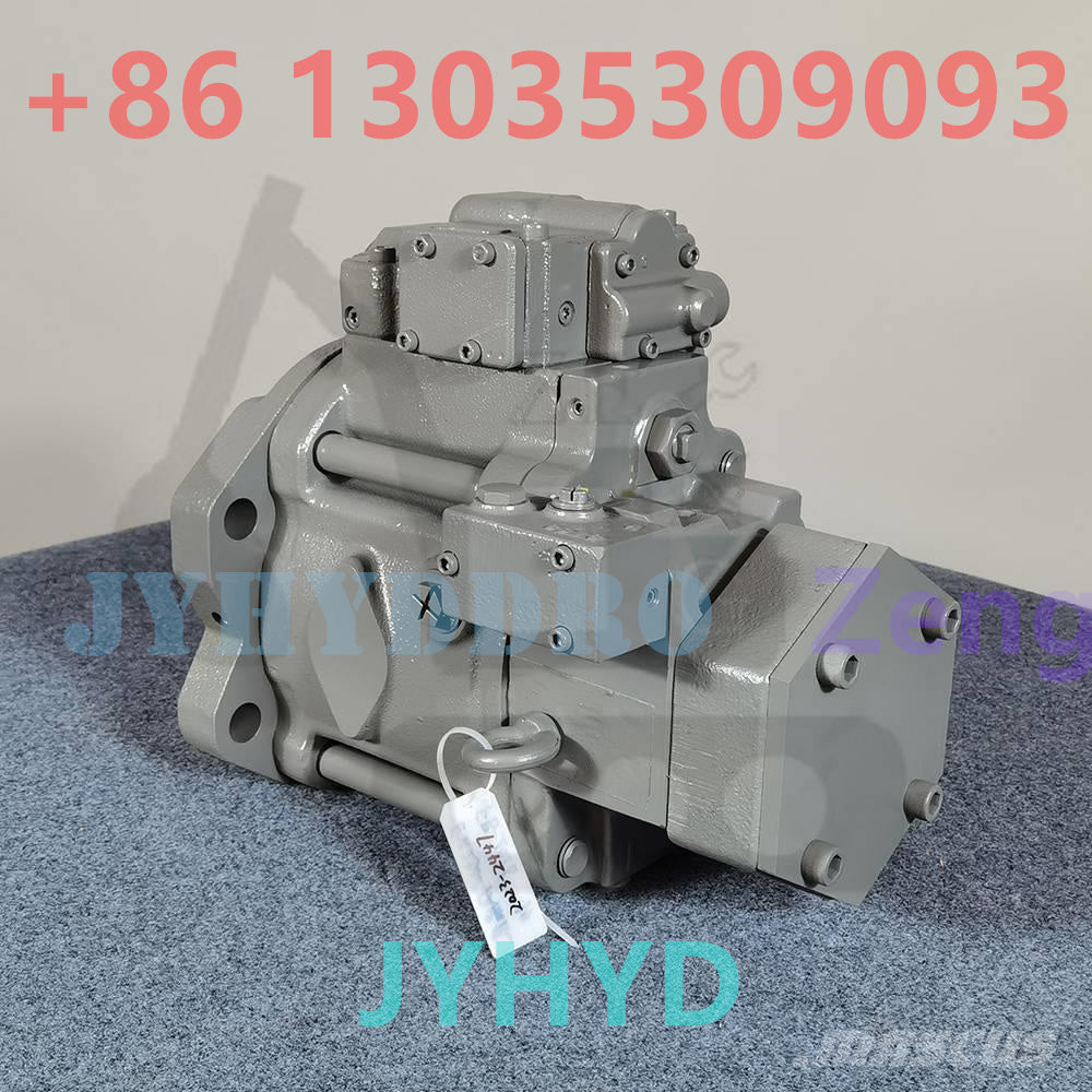 HITACHI 4427045 PISTON PUMP