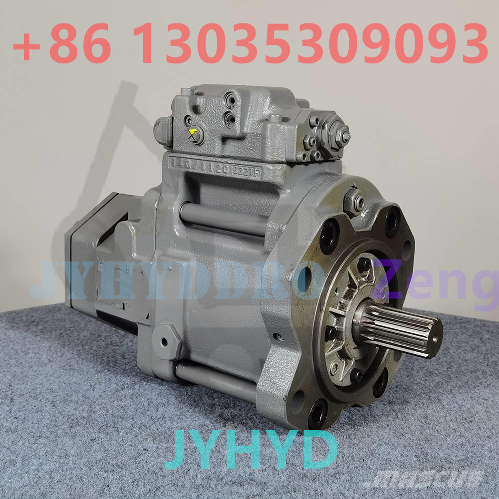 HITACHI 4427045 PISTON PUMP