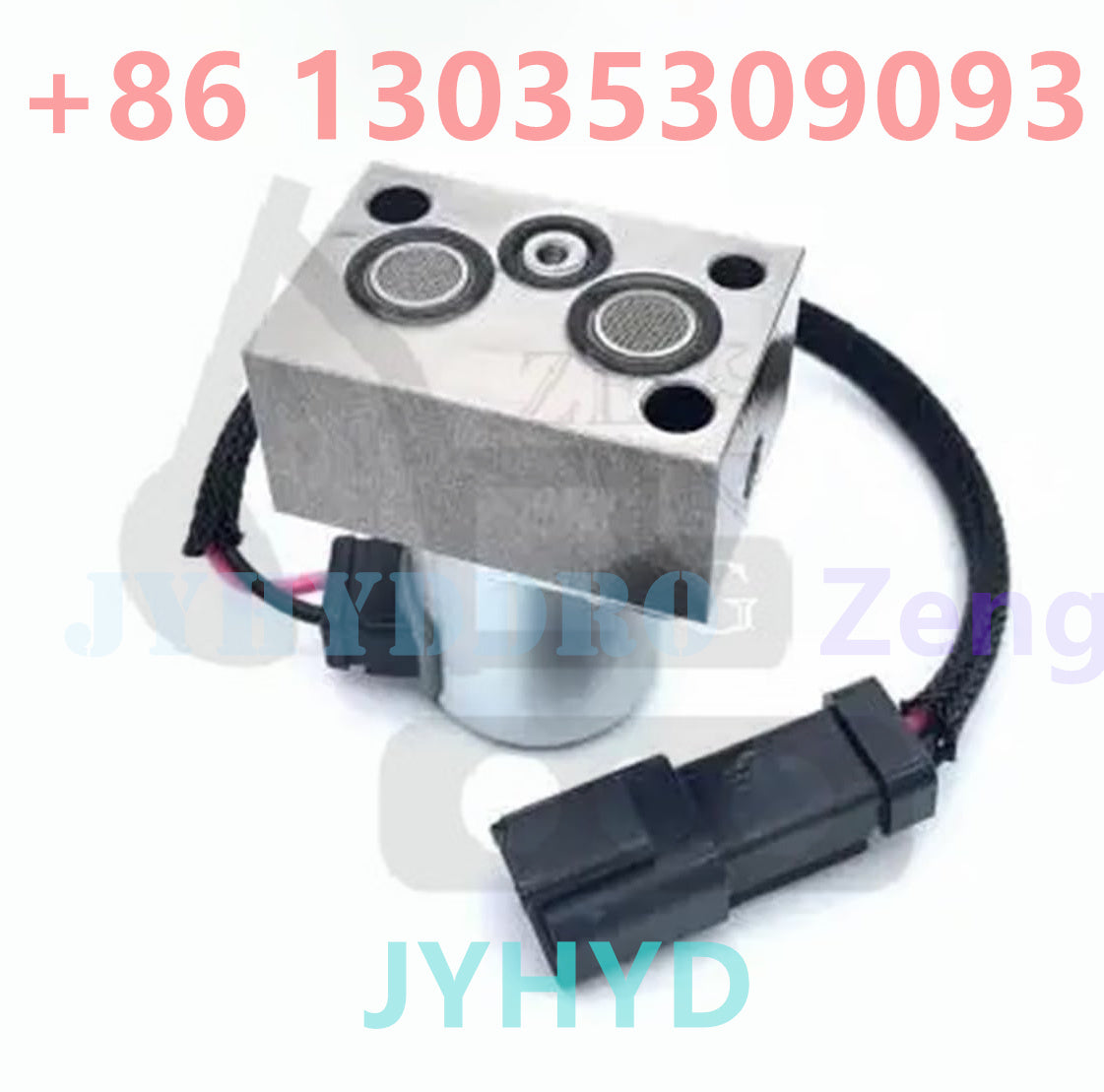 KOMATSU 702-21-62900 Pilot Valve – 13035309093
