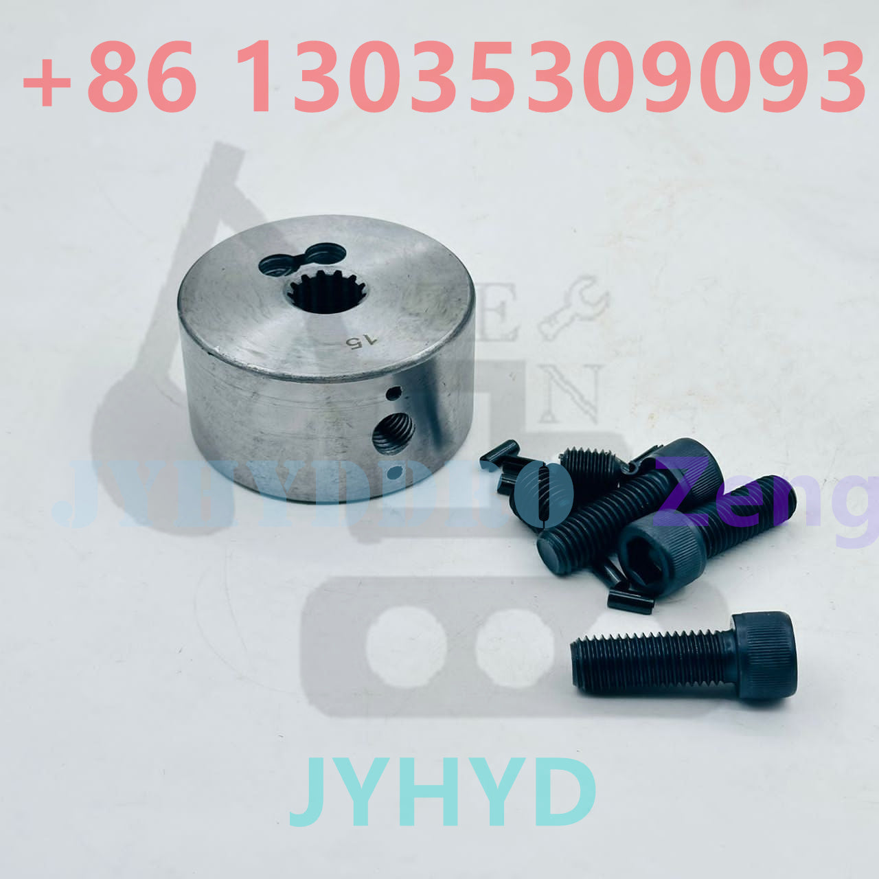 REXROTH AP2D28 hydraulic pump hub+socket
