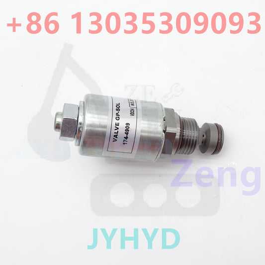 174-4909 SOLENOID VALVE