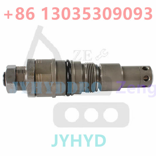 Kobelco YN22V00001F4 PRESSURE RELIE VALVE